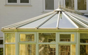 conservatory roof repair Hope Mansell, Herefordshire