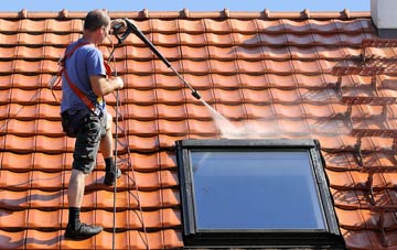 roof cleaning Hope Mansell, Herefordshire