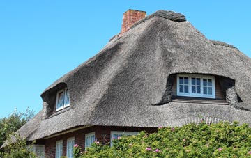 thatch roofing Hope Mansell, Herefordshire