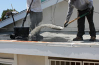 Hope Mansell flat roofing repair