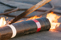 free Hope Mansell flat roofing repair quotes